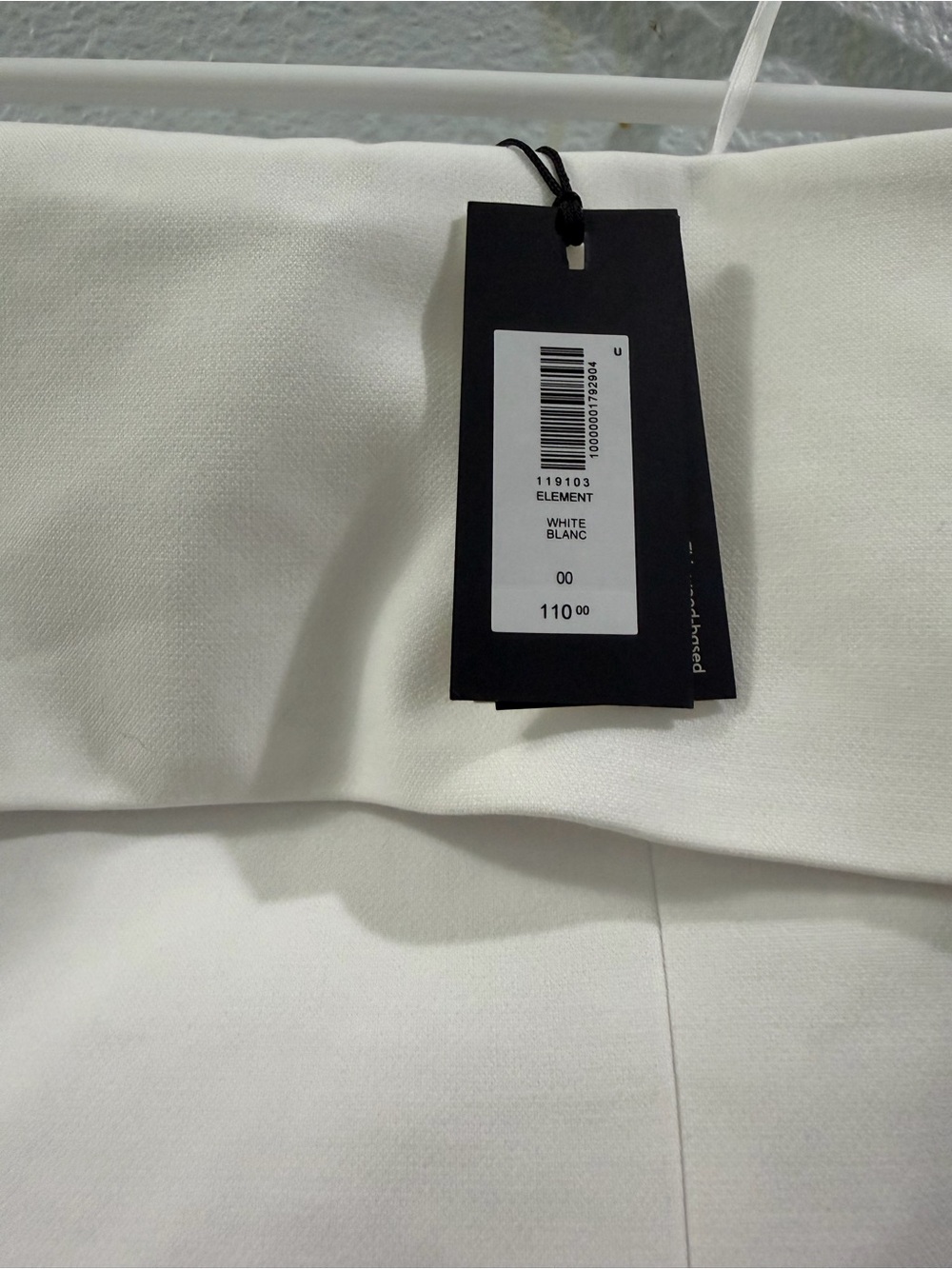 Aritzia Element Tube Top - Picture 5 of 7